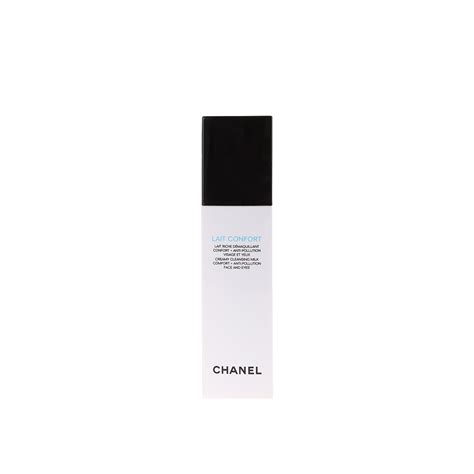 Chanel Lait Confort Creamy Cleansing Milk Comfort.